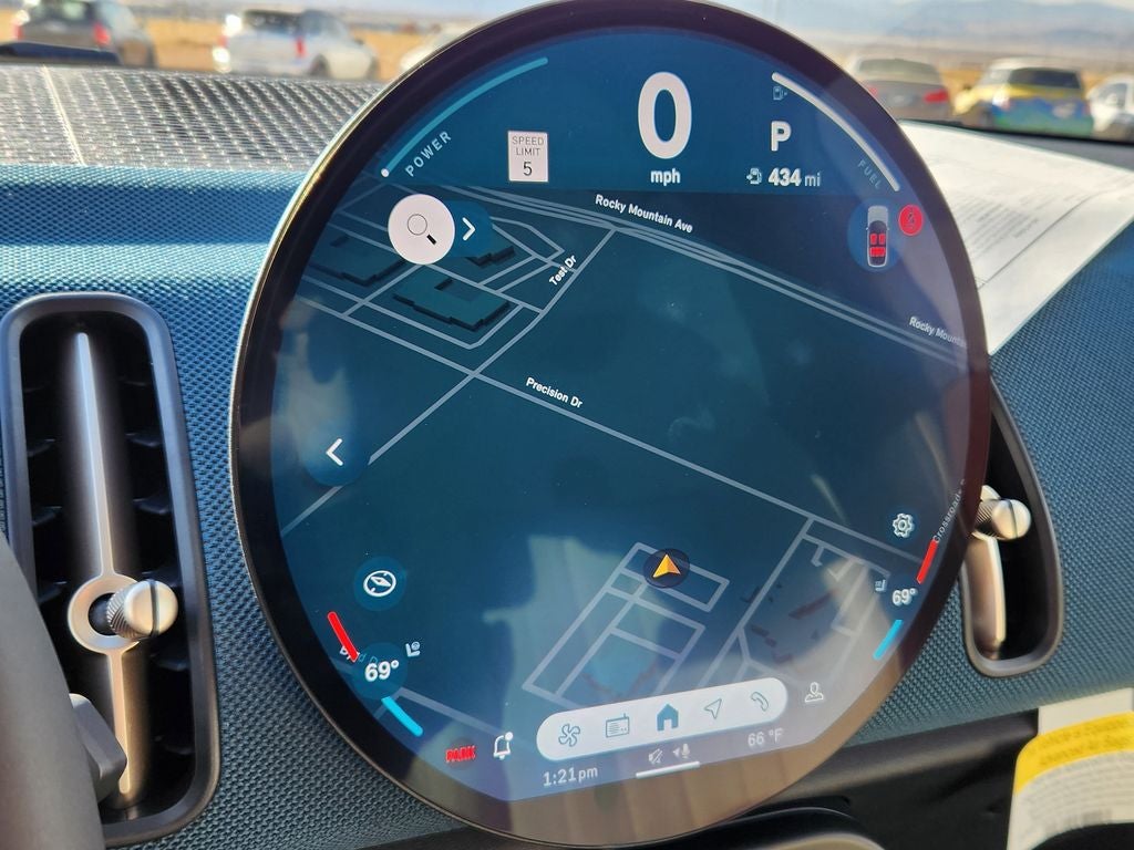 2026 MINI Countryman S