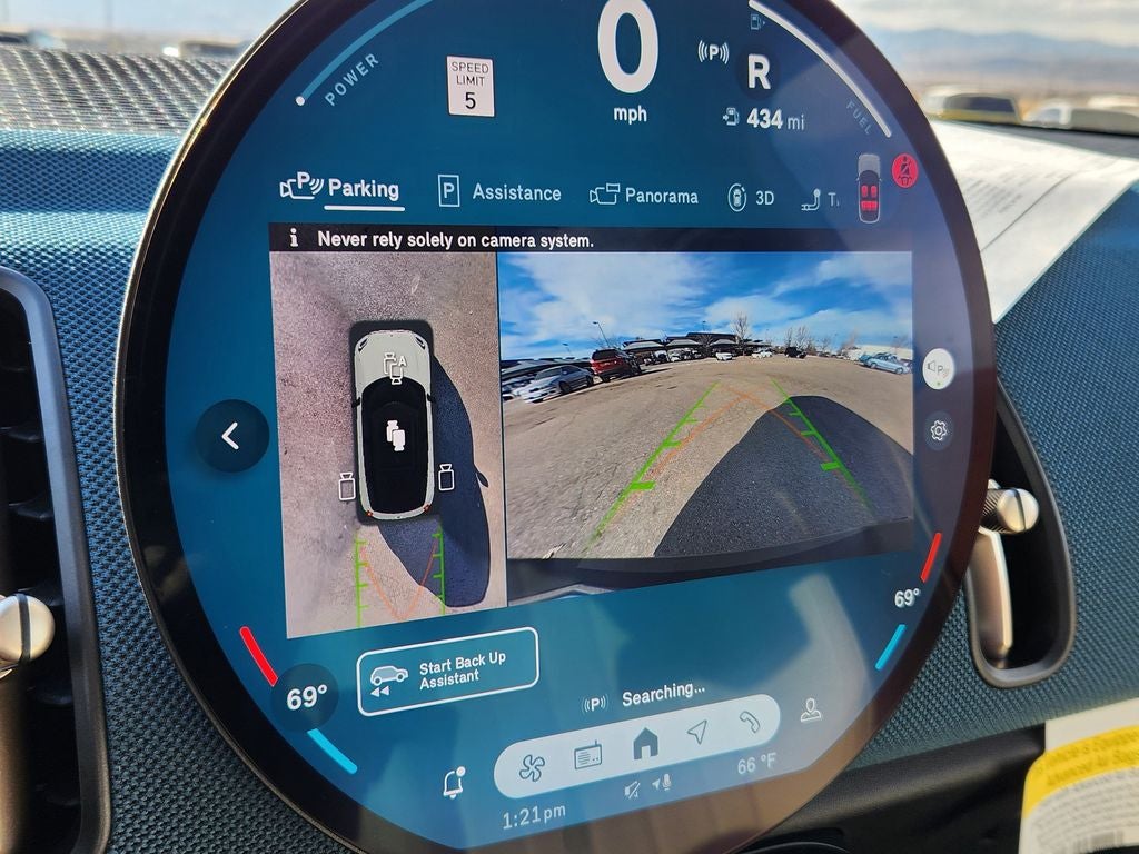 2026 MINI Countryman S