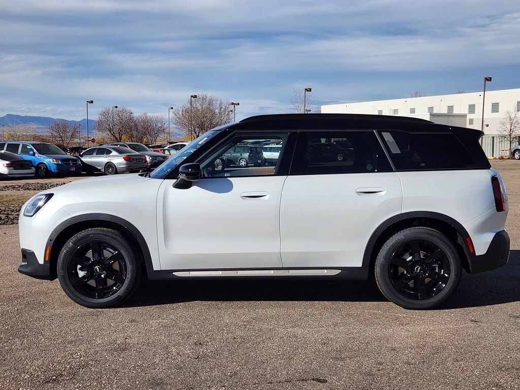 2026 MINI Countryman S