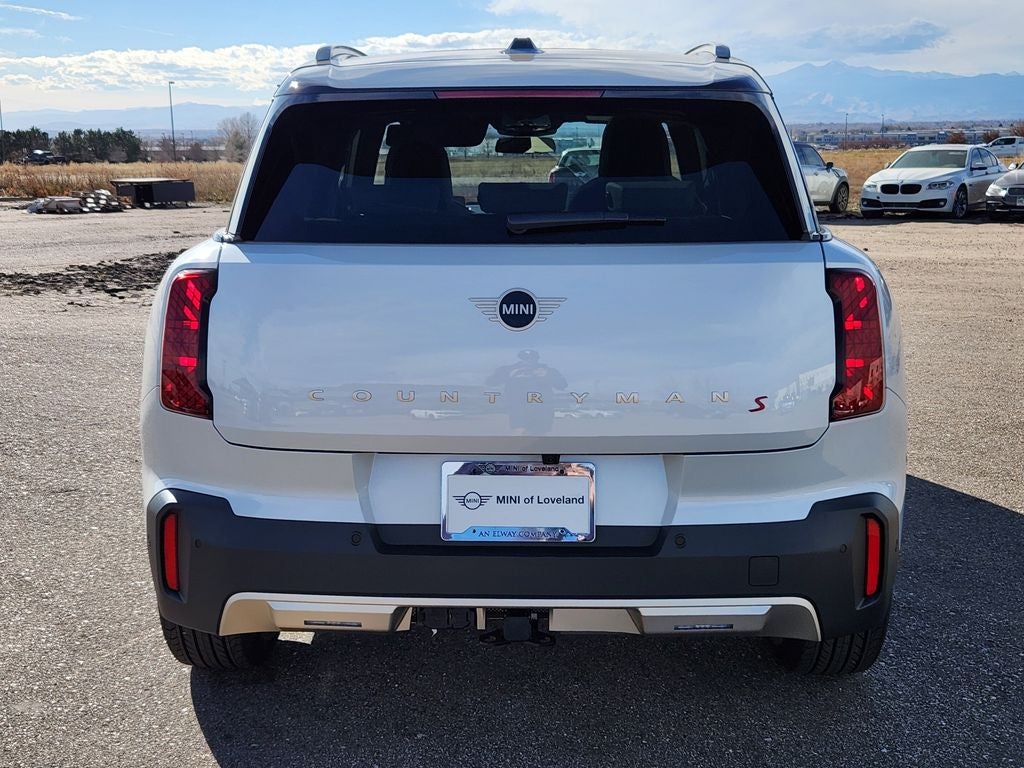 2026 MINI Countryman S