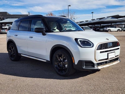 2026 MINI Countryman S