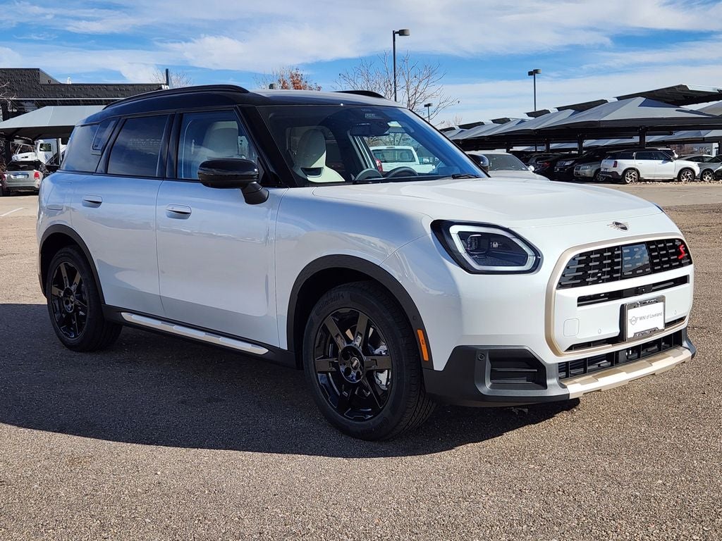 2026 MINI Countryman S