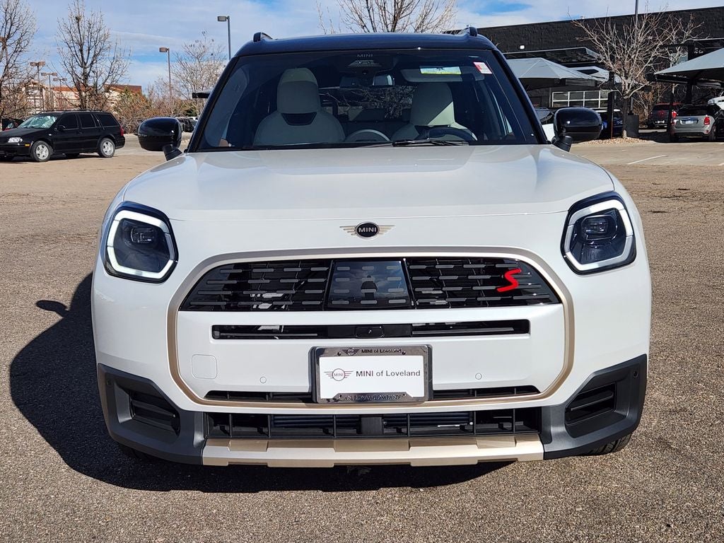 2026 MINI Countryman S