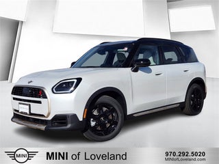 2026 MINI Countryman All4 Cooper S