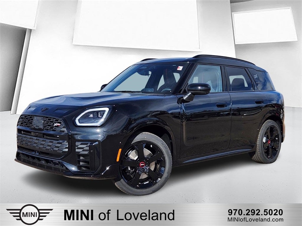 2026 MINI Countryman All4 Cooper S