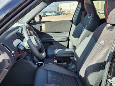 2026 MINI Countryman All4 Cooper S