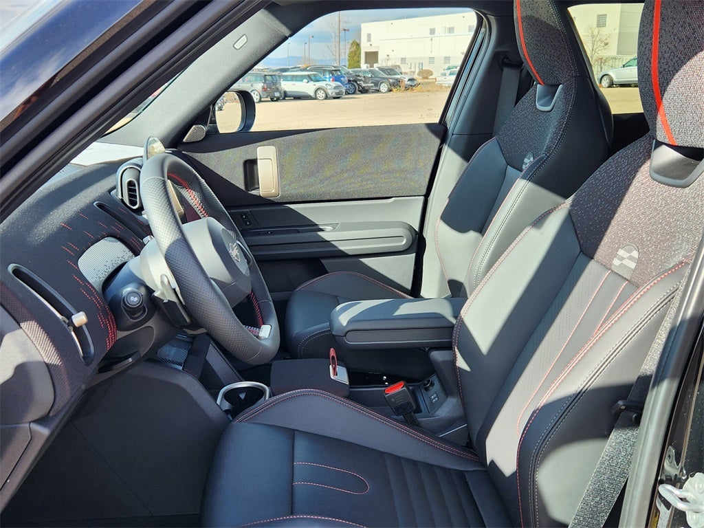 2026 MINI Countryman All4 Cooper S