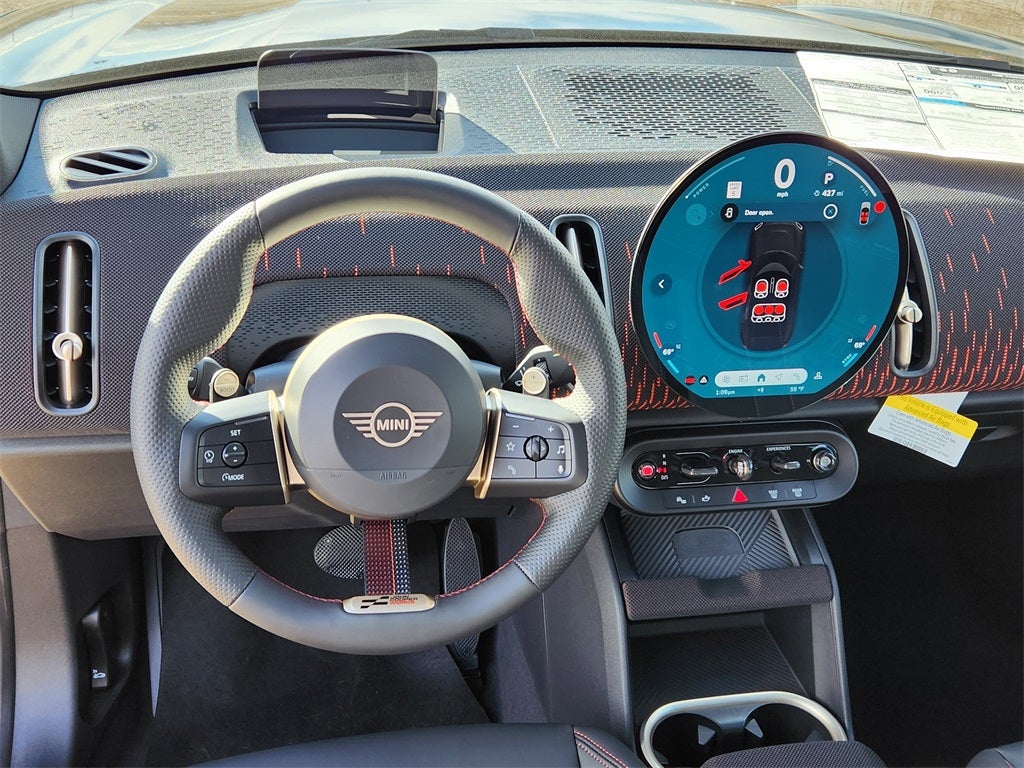 2026 MINI Countryman All4 Cooper S