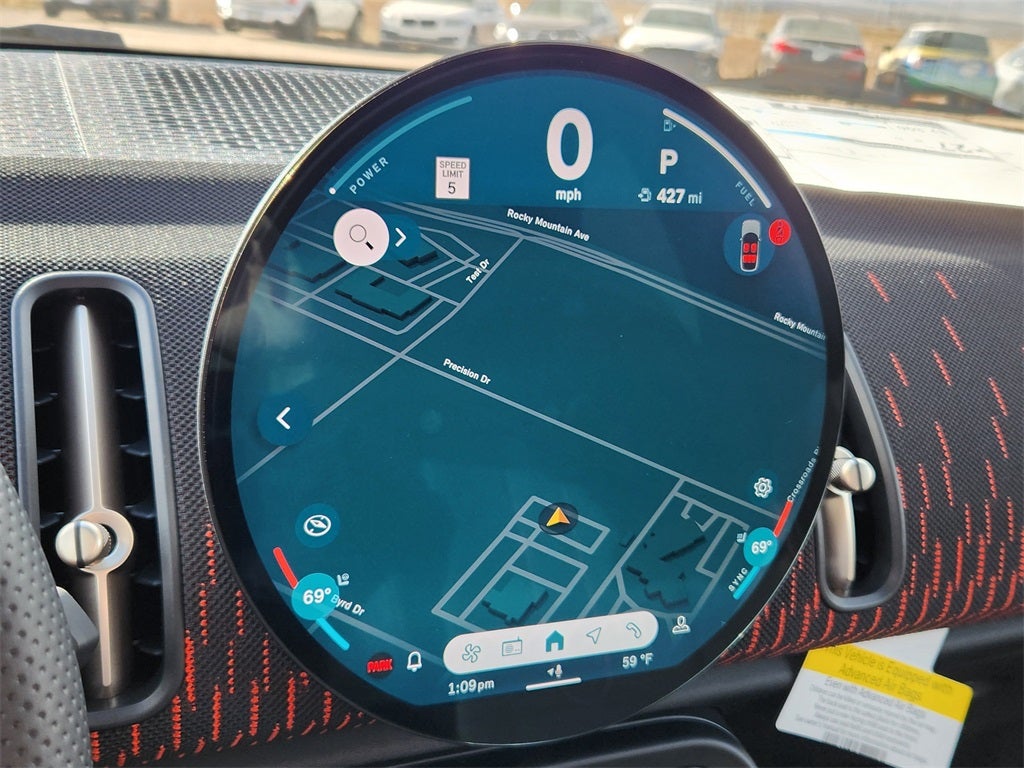 2026 MINI Countryman All4 Cooper S