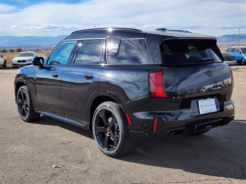 2026 MINI Countryman All4 Cooper S