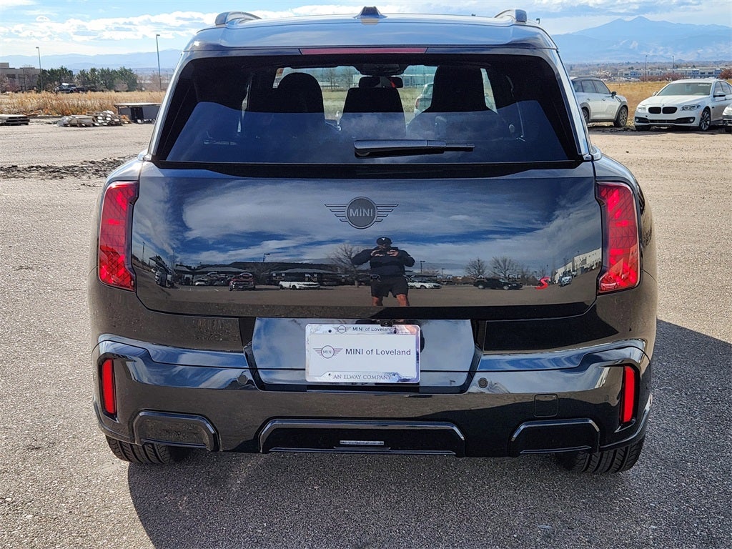 2026 MINI Countryman All4 Cooper S