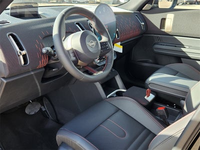 2026 MINI Countryman All4 Cooper S