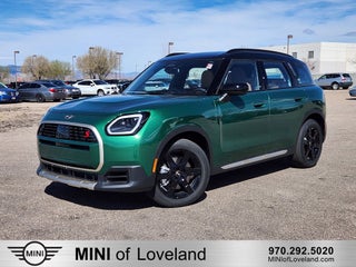 2026 MINI Countryman S