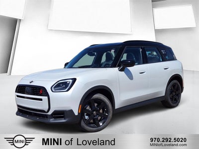 2027 MINI Countryman S