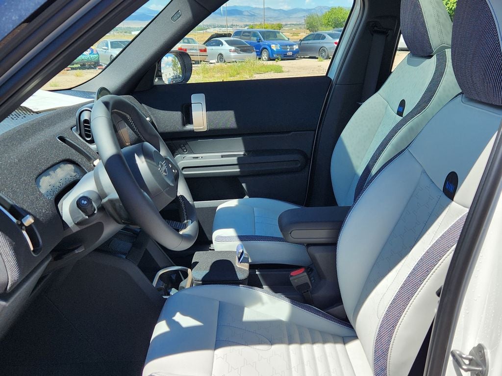 2027 MINI Countryman S