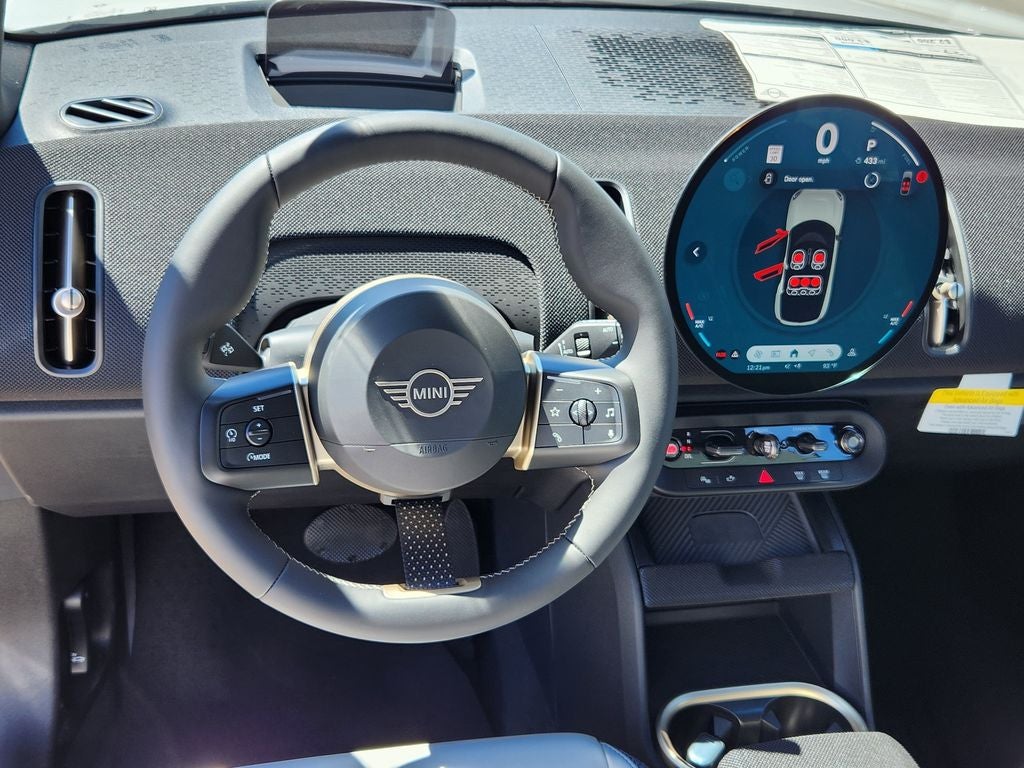 2027 MINI Countryman S