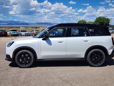 2027 MINI Countryman S