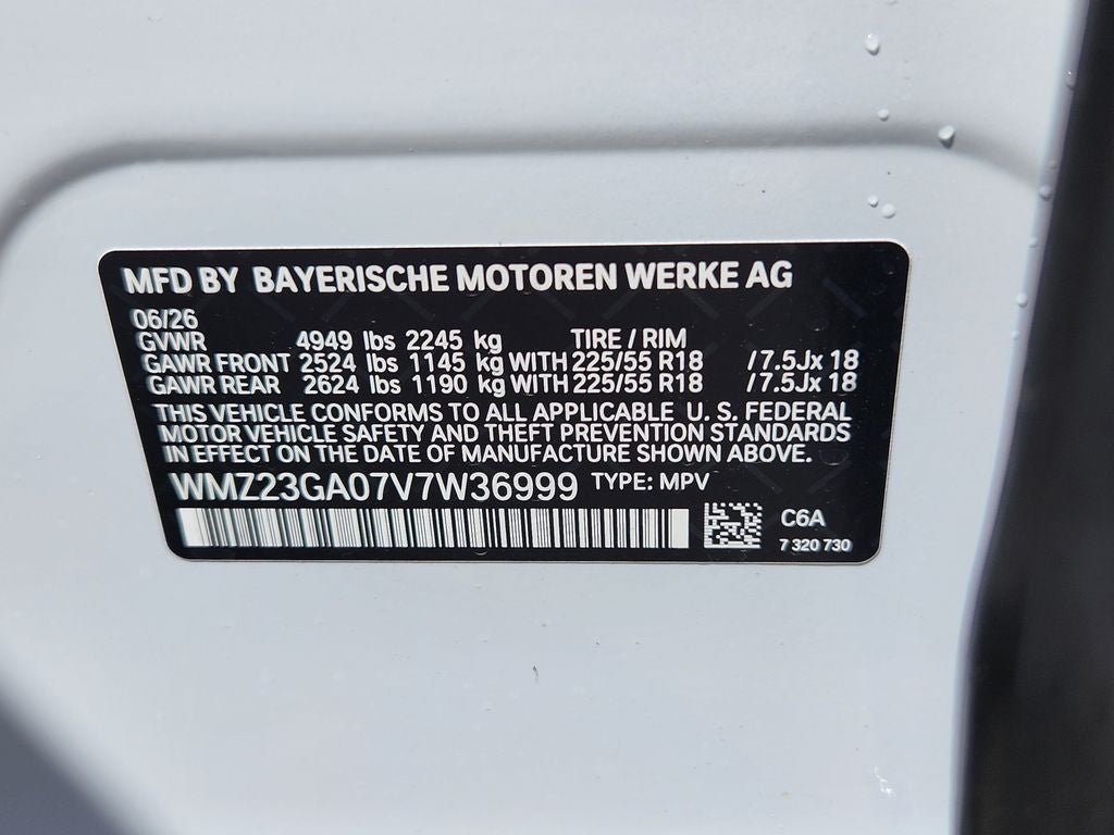 2027 MINI Countryman S