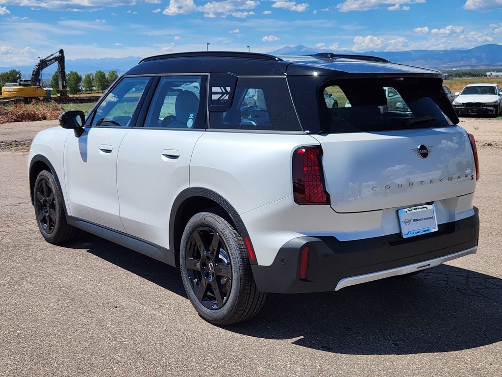2027 MINI Countryman S