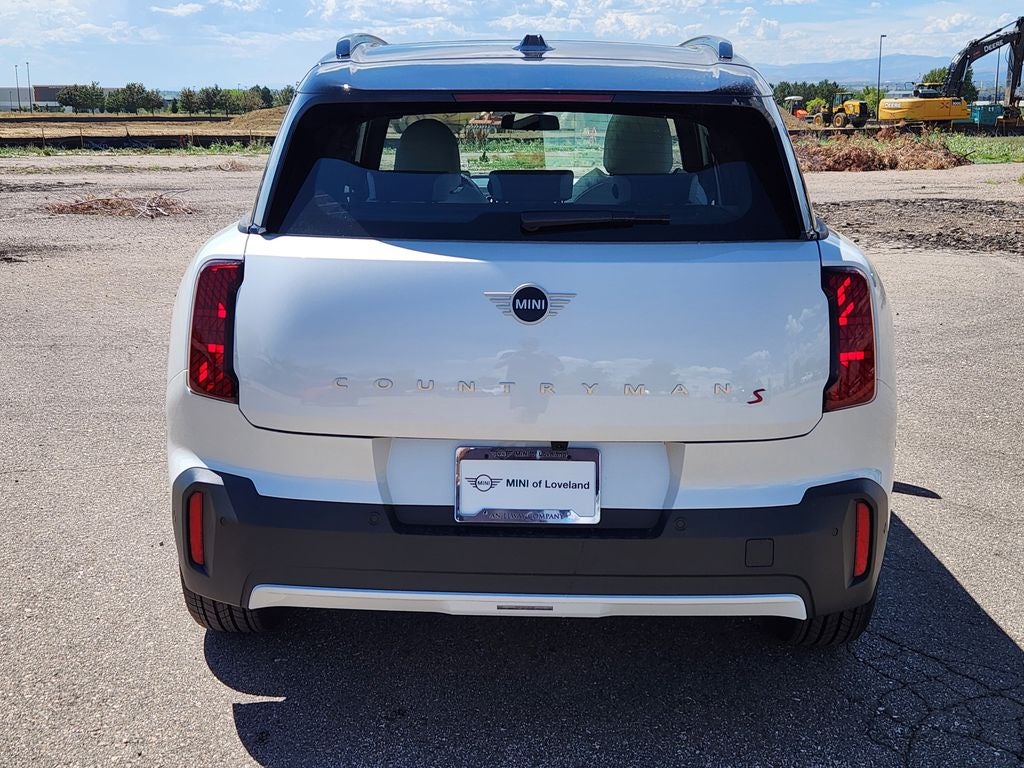 2027 MINI Countryman S