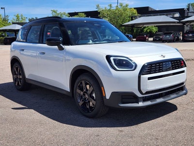 2027 MINI Countryman S