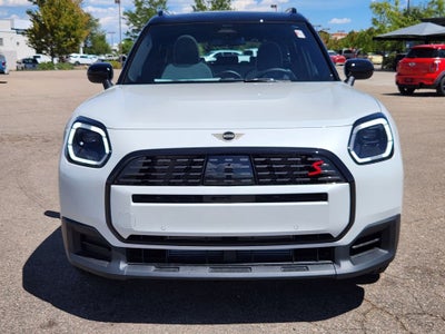 2027 MINI Countryman S