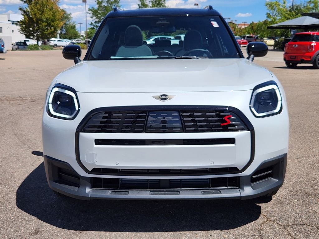 2027 MINI Countryman S