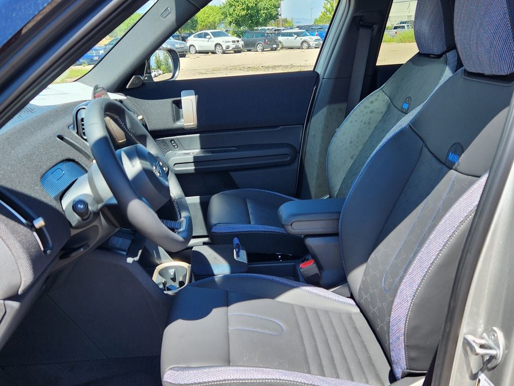 2027 MINI Countryman S