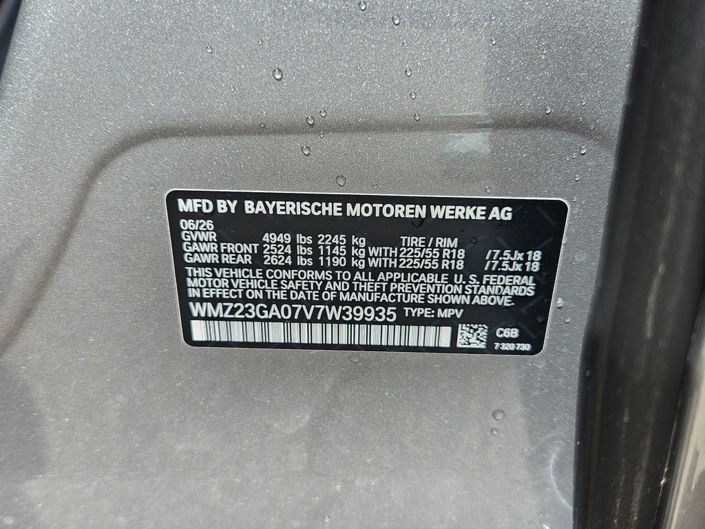 2027 MINI Countryman S