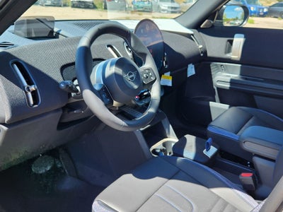 2027 MINI Countryman S