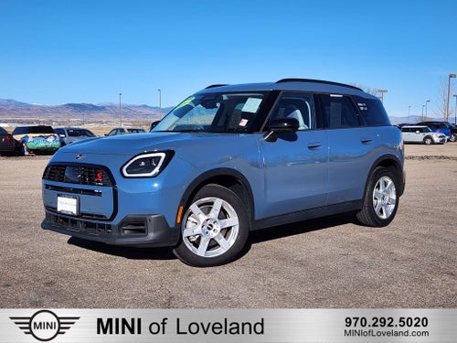 2025 MINI Countryman S