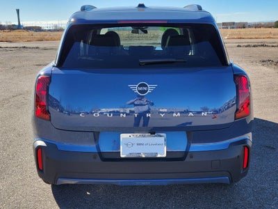 2025 MINI Countryman S