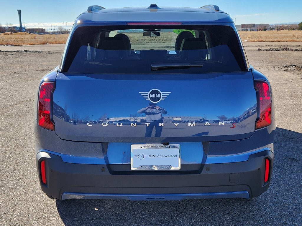 2025 MINI Countryman S