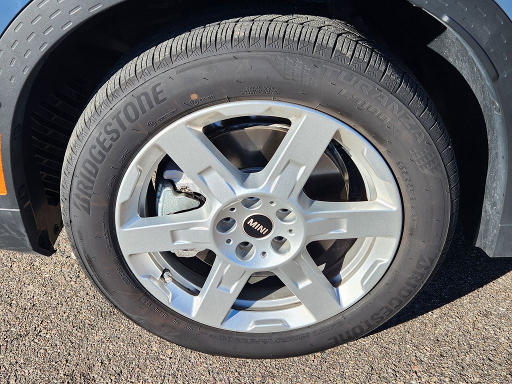 2025 MINI Countryman S