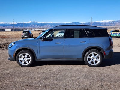 2025 MINI Countryman S