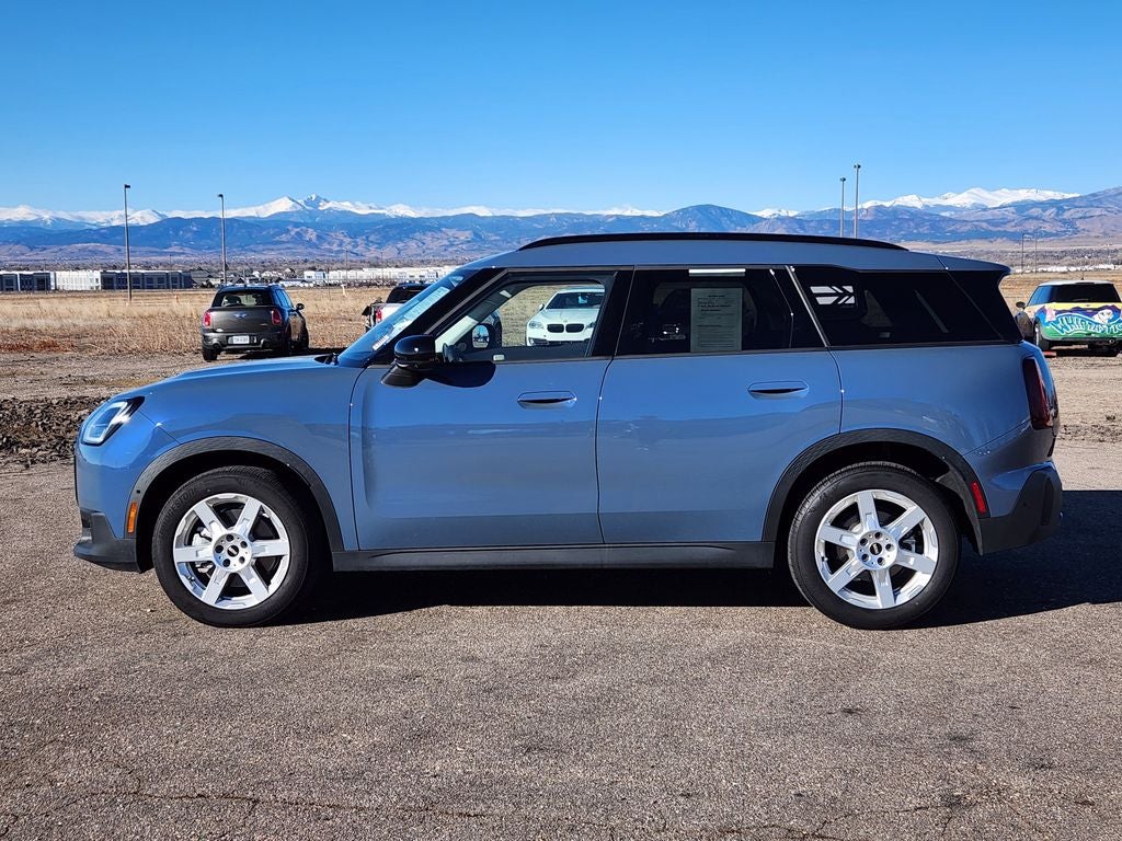 2025 MINI Countryman S