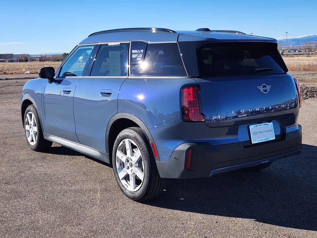 2025 MINI Countryman S