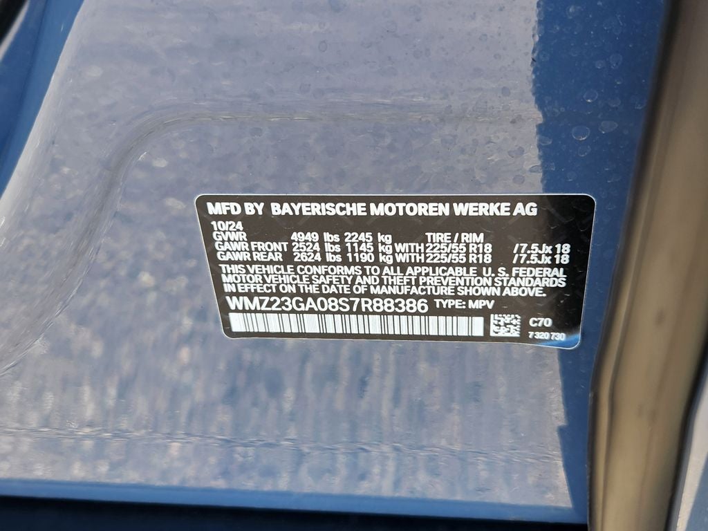 2025 MINI Countryman S