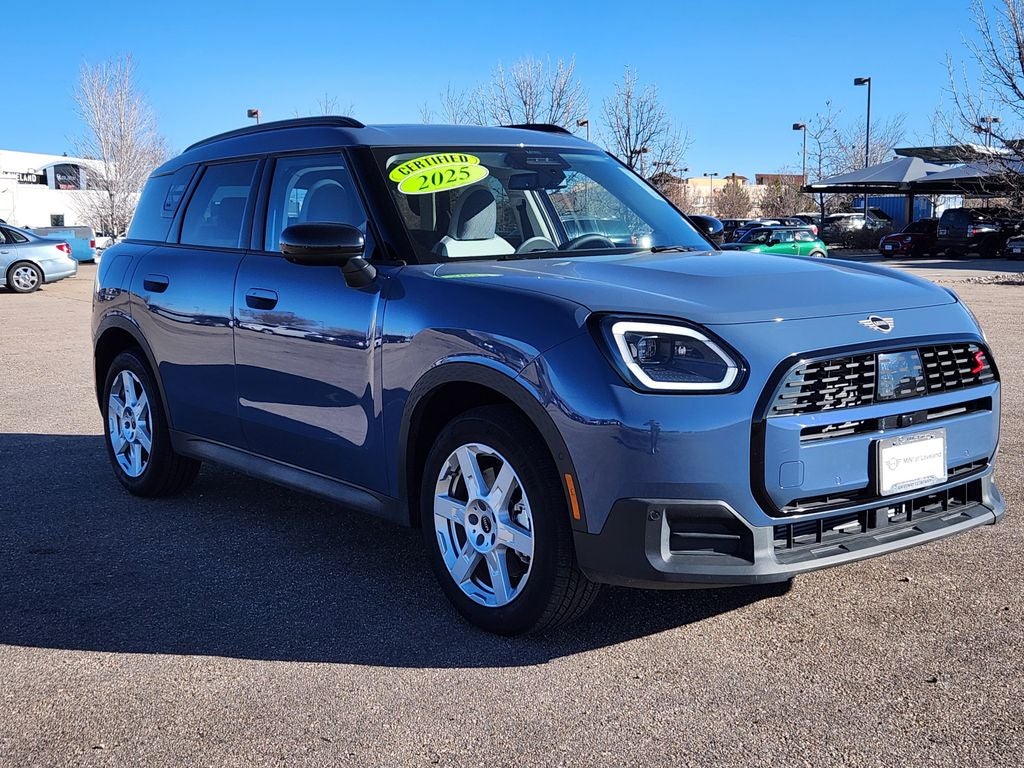 2025 MINI Countryman S