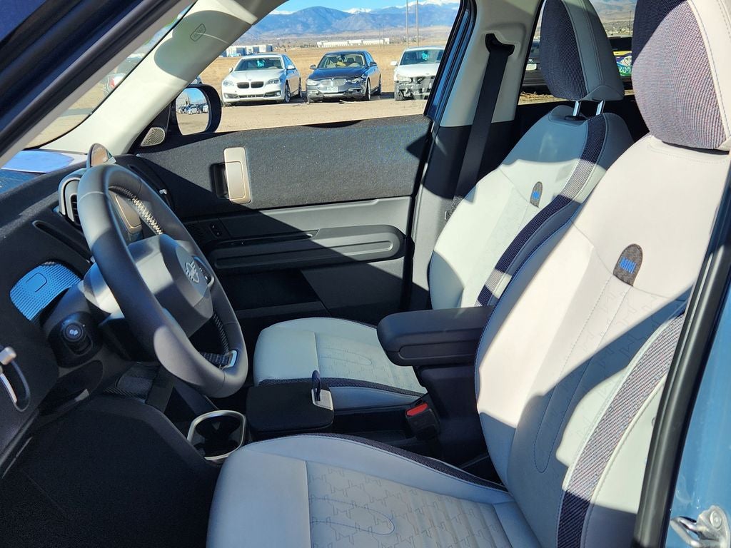 2025 MINI Countryman S