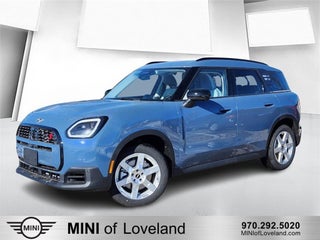 2025 MINI Countryman All4 Cooper S