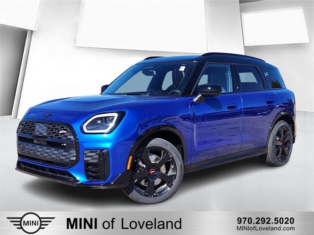 2026 MINI Countryman S Courtesy Vehicle