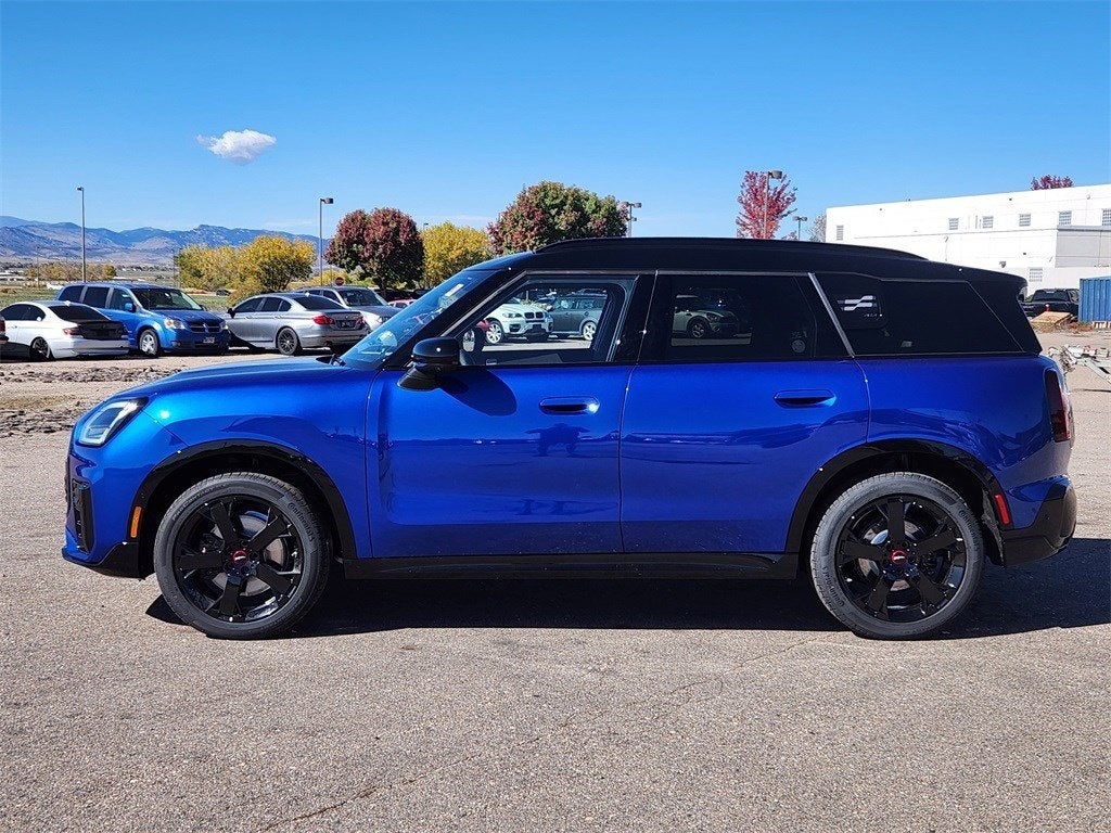 2026 MINI Countryman S Courtesy Vehicle