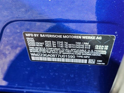 2026 MINI Countryman S Courtesy Vehicle