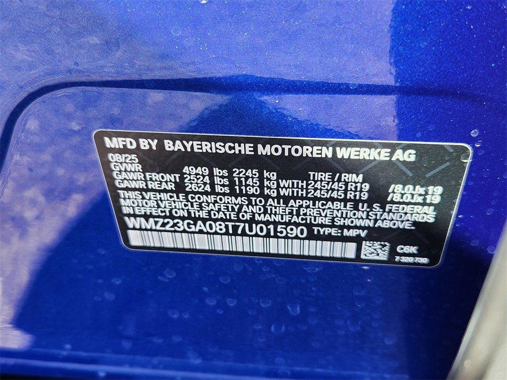 2026 MINI Countryman S Courtesy Vehicle