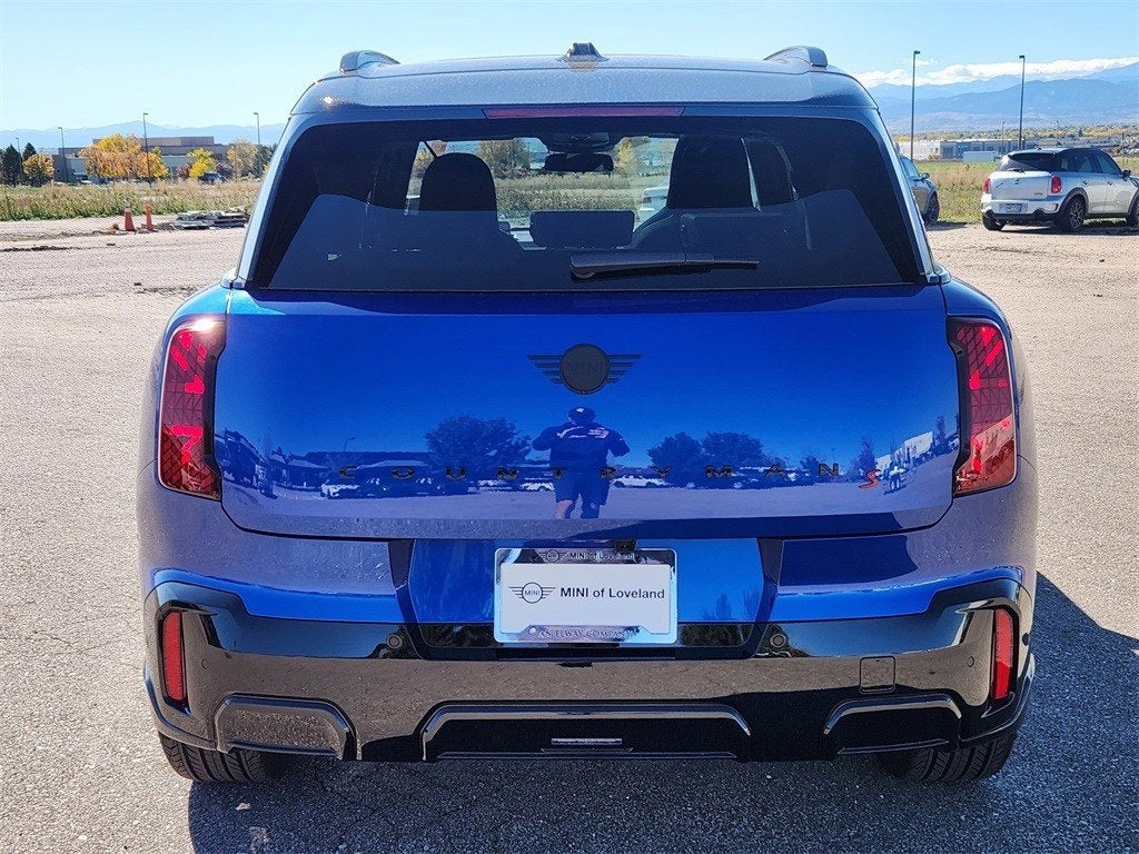 2026 MINI Countryman S Courtesy Vehicle