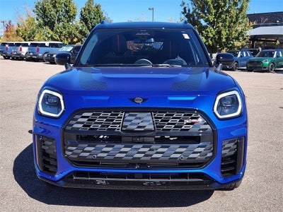 2026 MINI Countryman S Courtesy Vehicle