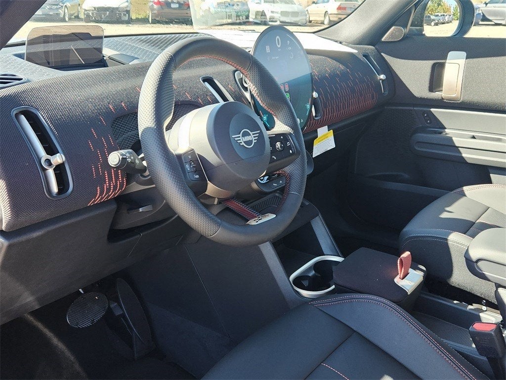 2026 MINI Countryman S Courtesy Vehicle