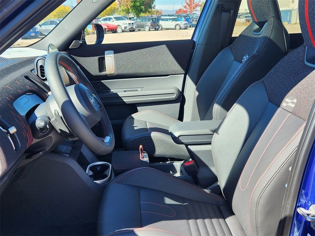 2026 MINI Countryman S Courtesy Vehicle