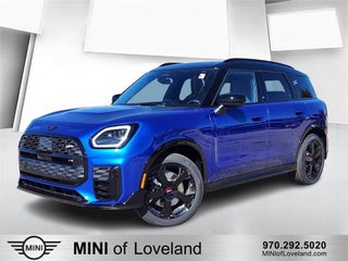 2026 MINI Countryman All4 Cooper S